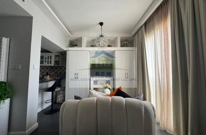 Apartment - Studio - 1 Bathroom for rent in Lagoon B11 - The Lagoons - Mina Al Arab - Ras Al Khaimah