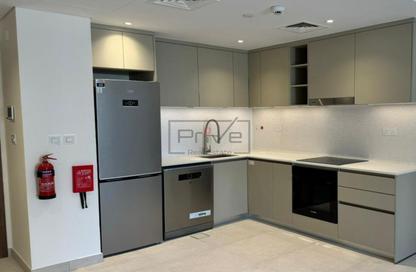 Apartment - 1 Bedroom - 2 Bathrooms for rent in Al Jazi - Madinat Jumeirah Living - Umm Suqeim - Dubai