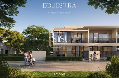 Villa - 3 - 4 for sale in Equestra - Grand Polo Club and Resort - Dubai Investment Park 2 (DIP 2) - Dubai Investment Park (DIP) - Dubai
