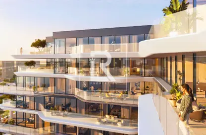 Apartment - 1 Bedroom - 2 Bathrooms for sale in Seamont Autograph Collection Residences - Shams Abu Dhabi - Al Reem Island - Abu Dhabi