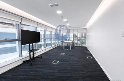 Office Space - Studio - 1 Bathroom for rent in Al Hamriya Building - Al Hamriya - Bur Dubai - Dubai