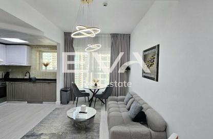 Apartment - 1 Bedroom - 2 Bathrooms for rent in New Dubai Gate 2 - JLT Cluster A - Jumeirah Lake Towers - Dubai Apartment - 1 Bedroom - 2 Bathrooms for rent in New Dubai Gate 2 - JLT Cluster A - Jumeirah Lake Towers - Dubai