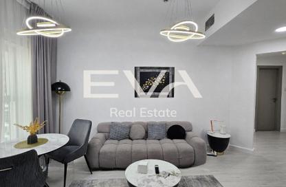 Apartment - 1 Bedroom - 2 Bathrooms for rent in New Dubai Gate 2 - JLT Cluster A - Jumeirah Lake Towers - Dubai Apartment - 1 Bedroom - 2 Bathrooms for rent in New Dubai Gate 2 - JLT Cluster A - Jumeirah Lake Towers - Dubai
