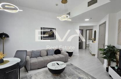 Apartment - 1 Bedroom - 2 Bathrooms for rent in New Dubai Gate 2 - JLT Cluster A - Jumeirah Lake Towers - Dubai