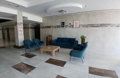 Hotel  and  Hotel Apartment - 1 Bedroom - 1 Bathroom for rent in Miracle Residence - Arjan - Dubai