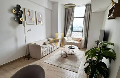 شقة - غرفة نوم - 2 حمامات للايجار في برج ريجينا - الضاحية 12 - قرية جميرا الدائرية - دبي