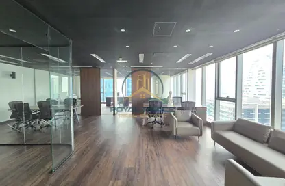 Office Space - 2 Bedrooms - 1 Bathroom for rent in The Citadel Tower - Business Bay - Dubai