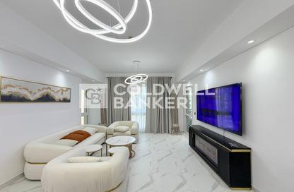 Apartment - 2 Bedrooms - 4 Bathrooms for rent in Marina Residences 6 - Marina Residences - Palm Jumeirah - Dubai