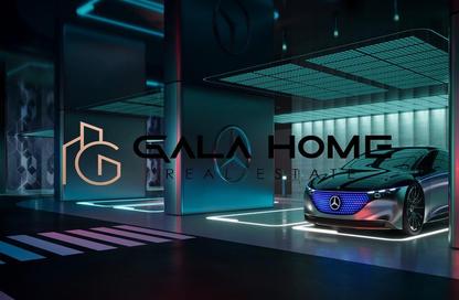 Apartment - 2 Bedrooms - 2 Bathrooms for sale in Project Maybach - Mercedes-Benz Places - Nad Al Sheba 1 - Nad Al Sheba - Dubai