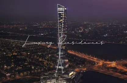 Apartment - 1 Bedroom - 2 Bathrooms for sale in SO and  Uptown Dubai - Uptown Dubai - Jumeirah Lake Towers - Dubai