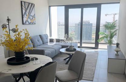 Apartment - 1 - 2 for rent in SOL Bay - Business Bay - Dubai