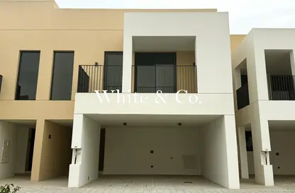 Townhouse - 3 Bedrooms - 4 Bathrooms for sale in Bliss 2 - Arabian Ranches 3 - Dubai