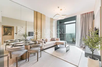 شقة - غرفة نوم - 2 حمامات للايجار في إليفيت من بريسكوت - ارجان - دبي