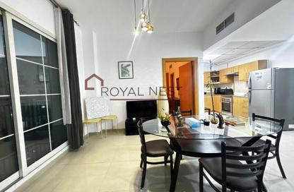 Apartment - 1 Bedroom - 1 Bathroom for rent in Green Park - Jumeirah Village Triangle - Dubai