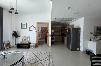 Apartment - 1 Bedroom - 1 Bathroom for rent in Green Park - District 4 - Jumeirah Village Triangle - Dubai
