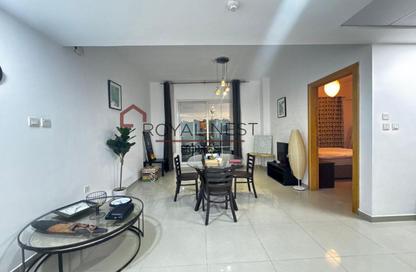 Apartment - 1 Bedroom - 1 Bathroom for rent in Green Park - Jumeirah Village Triangle - Dubai