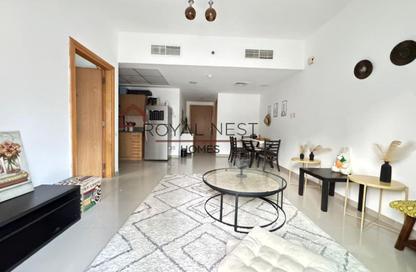 Apartment - 1 Bedroom - 1 Bathroom for rent in Green Park - District 4 - Jumeirah Village Triangle - Dubai