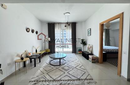 Apartment - 1 Bedroom - 1 Bathroom for rent in Green Park - District 4 - Jumeirah Village Triangle - Dubai