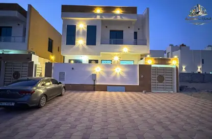Villa - 5 Bedrooms - 7 Bathrooms for rent in Al Yasmeen 1 - Al Yasmeen - Ajman