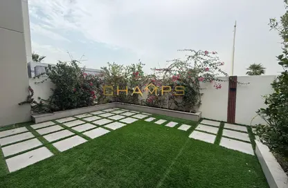 Townhouse - 2 Bedrooms - 3 Bathrooms for rent in Noya Viva - Noya - Yas Island - Abu Dhabi