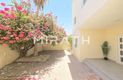 Villa - 4 Bedrooms - 5 Bathrooms for rent in Al Barsha 1 Villas - Al Barsha 1 - Al Barsha - Dubai