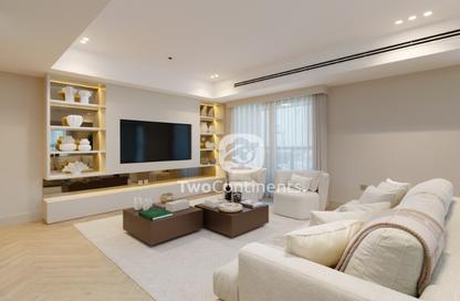 Apartment - 3 Bedrooms - 3 Bathrooms for sale in Princess Tower - Dubai Marina - Dubai