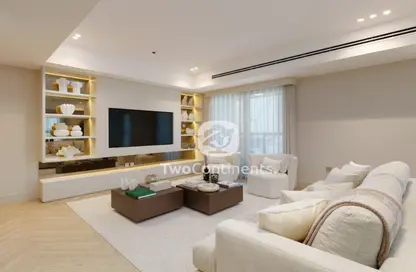 Apartment - 3 Bedrooms - 3 Bathrooms for sale in Princess Tower - Dubai Marina - Dubai