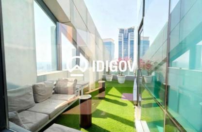Office Space - Studio for rent in The Regal Tower - Business Bay - Dubai
