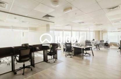 Office Space - Studio for rent in The Regal Tower - Business Bay - Dubai