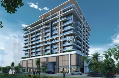 Apartment - 1 Bathroom for sale in Azizi Neila - Al Furjan - Dubai
