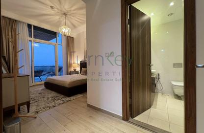 Apartment - 1 - 2 for rent in Gemini Splendor - Sobha Hartland - Mohammed Bin Rashid City - Dubai