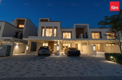 Villa - 4 Bedrooms - 4 Bathrooms for rent in Costa Brava 1 - Costa Brava - Damac Lagoons - Dubai