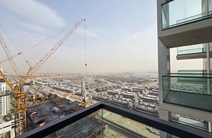 Apartment - 1 - 2 for rent in Golf Gate - Damac Hills - Dubai
