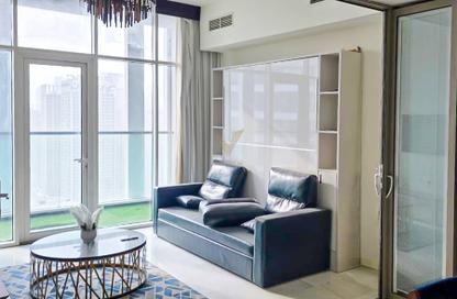 Apartment - 1 Bedroom - 2 Bathrooms for rent in Bayz by Danube - Business Bay - Dubai