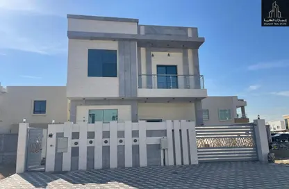 Villa - 5 Bedrooms - 7 Bathrooms for rent in Al Yasmeen 1 - Al Yasmeen - Ajman