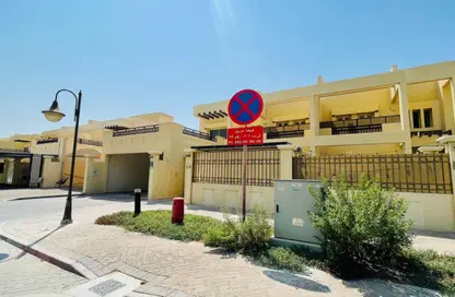 Villa - 3 Bedrooms - 4 Bathrooms for rent in Bawabat Al Sharq - Baniyas East - Baniyas - Abu Dhabi