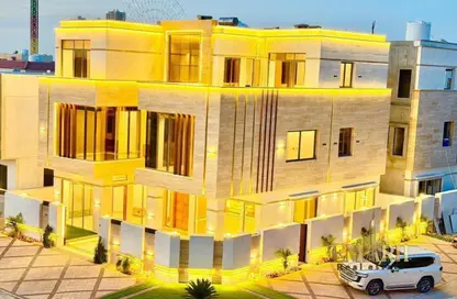 Villa - 7 Bedrooms - 7+ Bathrooms for sale in Al Yasmeen 1 - Al Yasmeen - Ajman
