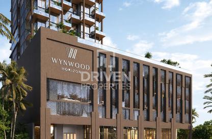 Apartment - 2 - 2 for sale in Wynwood Horizon by Imtiaz - Bukadra - Dubai Apartment - 2 - 2 for sale in Wynwood Horizon by Imtiaz - Bukadra - Dubai