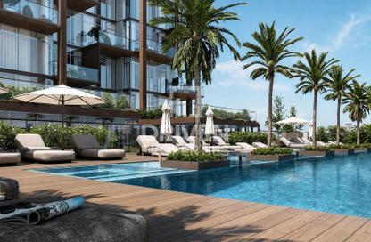 Apartment - 2 - 2 for sale in Wynwood Horizon by Imtiaz - Bukadra - Dubai