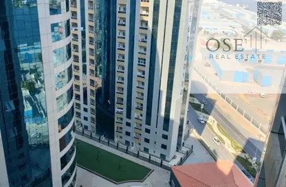 Apartment - 2 Bedrooms - 2 Bathrooms for sale in Orient Tower 1 - Orient Towers - Al Bustan - Ajman