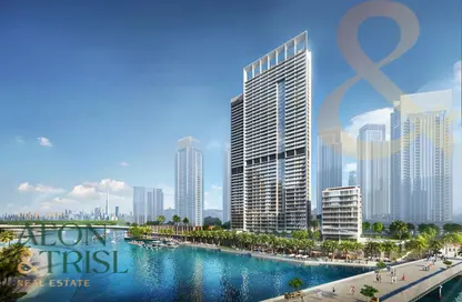 Apartment - 1 Bedroom - 1 Bathroom for sale in Palace Residence North - Dubai Creek Harbour (The Lagoons) - Dubai