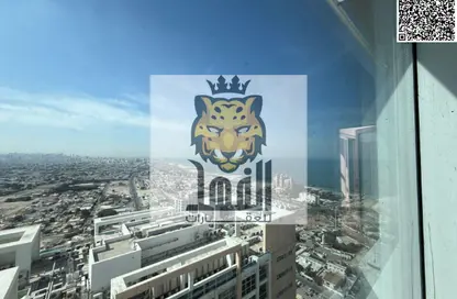 شقة - 2 غرف نوم - 3 حمامات للبيع في 1 عجمان ون تاور - عجمان واحد - عجمان وسط المدينة - عجمان