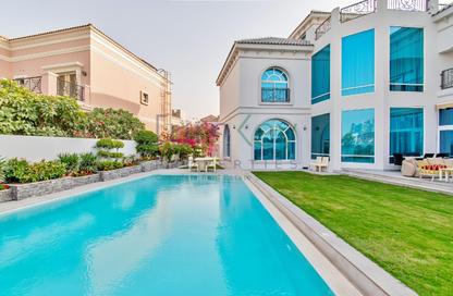Villa - 5 - 5 for sale in The Centro - The Villa - Dubai