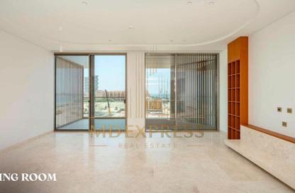 Apartment - 2 Bedrooms - 2 Bathrooms for sale in Ellington Beach House - The Crescent - Palm Jumeirah - Dubai