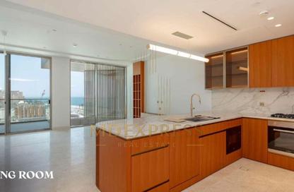 Apartment - 2 Bedrooms - 2 Bathrooms for sale in Ellington Beach House - Palm Jumeirah - Dubai