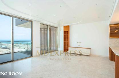 Apartment - 2 Bedrooms - 2 Bathrooms for sale in Ellington Beach House - Palm Jumeirah - Dubai