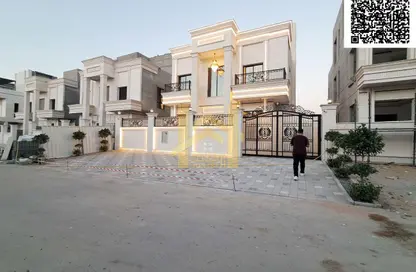 Villa - 5 Bedrooms - 7 Bathrooms for sale in Kabbali Hills - Al Helio 2 - Al Helio - Ajman