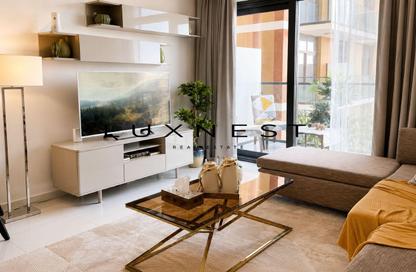 Apartment - 2 Bedrooms - 3 Bathrooms for rent in Celestia A - Celestia - Residential District - Dubai South (Dubai World Central) - Dubai