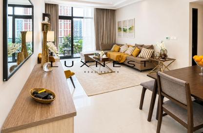 Apartment - 2 Bedrooms - 3 Bathrooms for rent in Celestia A - Celestia - Residential District - Dubai South (Dubai World Central) - Dubai