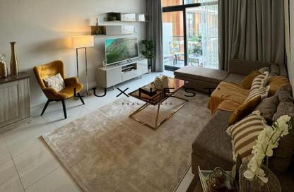 Apartment - 2 Bedrooms - 2 Bathrooms for rent in Celestia A - Celestia - Residential District - Dubai South (Dubai World Central) - Dubai
